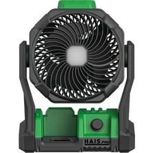 Haıspro 3000 Lümen Fanlı Taşınabilir Aydınlatma RB-YI3000