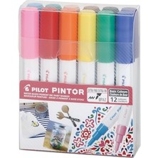MarkEntegra Pıntor-Ef-12 Color Set (Basic)