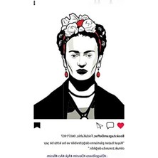 Larskas Grafiti Temalı Defter, Bookstagram Tasarımı