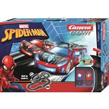Larskas Go Spiderman Yarışı