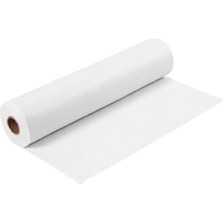Larskas Ince Keçe Kumaş, 1mm Kalınlık, 100X100 Cm, Beyaz