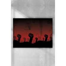 Sync Ticaret Devrim Posteri 2 30X40CM