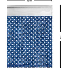 Fantastik Store 12*17 Hediye Poşet Paketi 100'LÜ