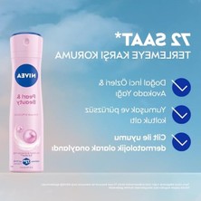 Larskas Kadın Deodorant, 150 ml 48 Saat Koruma ile Pürüzsüz Koltuk Altı