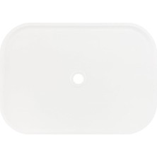 Sync Ticaret Trofast-Kapak Kapatıcı-Beyaz - 40X28 cm Trofast Kutuları Için