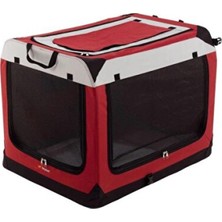Empressco Genişleyebilen Taşınabilir Kedi ve Köpek Kulübesi, Rahat ve Pratik Kullanım