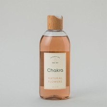 Chakra Duş Jeli 250 ml Portakal Çiçeği ve Meşe Likeni ile Ferahlatıcı Etki