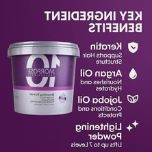 Larskas Toz Saç Açıcı, 1000 Gr, Hızlı ve Etkili Açma