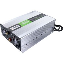 HEGEL TAM SİNÜS İNVERTÖR 2000W 12V - 15A AC ŞARJLI