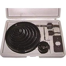 Kentex Mey Ithalat® Knisaw 51573 15 Parça Buat Testeresi Seti