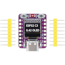 Roboyol Store ESP32-C3 0.42 OLED