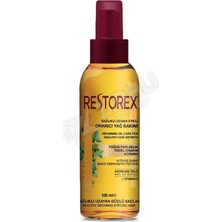 Restorex Yoğun Saç Bakım Yağı Onarıcı 80 ml