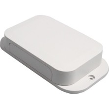 Roboyol Store Ak-W-67 100X67X22MM Plastik Kutu Beyaz
