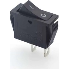 Roboyol Store 15A 250V 2 Pin Ince Anahtar KCD3-101