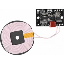 Roboyol Store 12V 15W Kablosuz Şarj Modülü HCX-20-D23