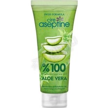 2 Adet Cire Aseptine Sun Aloe Vera Jel 200 ml