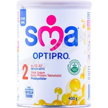 5 Adet Sma Devam Sütü 2 No 400 gr