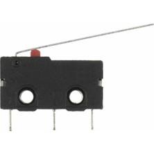 Roboyol Store Micro Switch Anahtar 5A KW11-3Z-C 28MM Kol