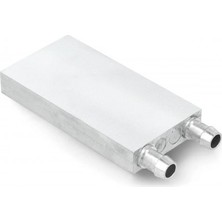 Roboyol Store 4X8CM Sıvı Soğutucu Alüminyum Blok