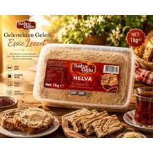 Sabıroğlu Kakaolu Blok Helva 1000 gr