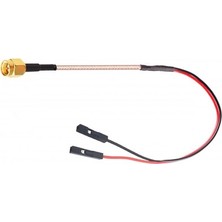 Roboyol Store RG316 Sma Erkek To 30CM Dupont Dişi Kablo