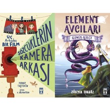 İlk Genç Timaş Sözcüklerin Kamera Arkası (Ferhat Taştekin) ve Element Avcıları