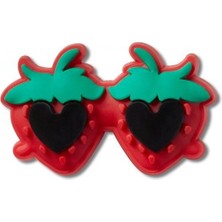 Crocs 10014576-1 Strawberry Sunnıes Jıbbıts Toka