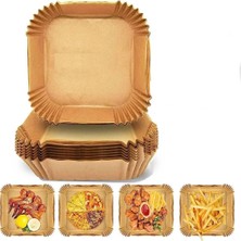 Aydogan's Ayd 50 Adet Fritöz Pişirme Kağıdı