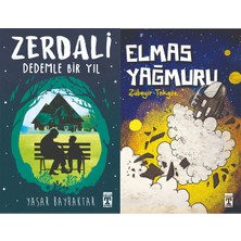 İlk Genç Timaş Zerdali Dedemle Bir Yıl (Yaşar Bayraktar) ve Elmas Yağmuru