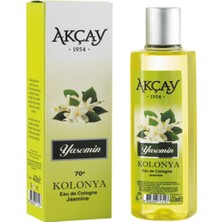 Akçay Yasemin Kolonyası - 400 ml