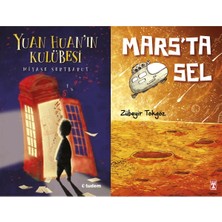 Timaş Yayınları Yuan Huan'ın Kulübesi (Miyase Sertbarut) ve Marsta Sel