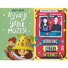 Timaş Çocuk Ayvayı Yedik Müzesi (Mert Arık) ve Korkunç Güzel Internet - Çocuktan Al Bilgiyi