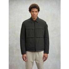Blauer Haki Erkek Standart Fit Ceket 25WBLUC02047-670 Folsom