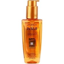 Larskas Canlandırıcı Saç Yağı, 100 ml Mucizevi Etki