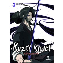 Kurukafa Yayınları Kuzey Kılıcı Efsanesi 3 - Woo Gak