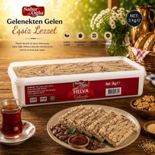 Sabıroğlu Kakaolu Blok Helva 3000 gr
