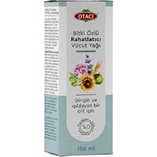 MarkEntegra Rahatlatıcı Vücut Yaği