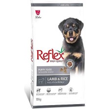 Larskas Kuzu Etli & Pirinçli Yavru Köpek Sı 10 kg