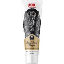 Bio PetActive BioPet Active Black Pearl Siyah Tüylü Köpekler İçin Şampuan 250 ml