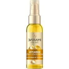 Larskas Yoğun Bakım Keratin Yağı 100 ml - Saç Güçlendirici