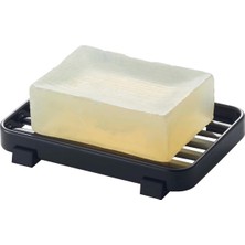 Sync Ticaret Seifenablage, Stahl, Schwarz, One Size