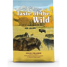 MarkEntegra High Prairie Tahılsız Yetişkin Köpek Sı 12,2 kg