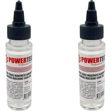 MarkEntegra TR-Y01 Premium Tıraş Makinesi Bakım Yağı (50ML. 2'li Set)