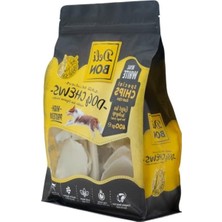 MarkEntegra Deri Cips, 400 gr Beyaz Lezzetli Atıştırmalık