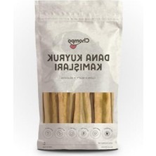 MarkEntegra Doğal Katkısız Kuzu Kuyruk Kamışı, 100 gr Lezzetli Ödül