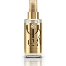 MarkEntegra Wella Professionals Oil Reflections Işıltı Sağlayan Pürüzsüzleştirici Yağ 100 ml