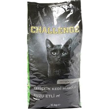 MarkEntegra Yetişkin Kedi Sı Kuzu Etli 15 kg