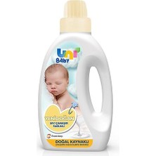 Larskas Uni Baby Yenidoğan Sıvı Çamaşır Sabunu 1500 ml
