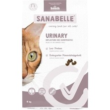 MarkEntegra Urinary Idrar Yolu Problemli Kediler Için  8 kg