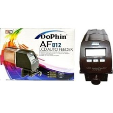 Larskas Dophin Otomatik Yemleme Makinasi, 200-AF012          [enerji Sınıfı A+]
